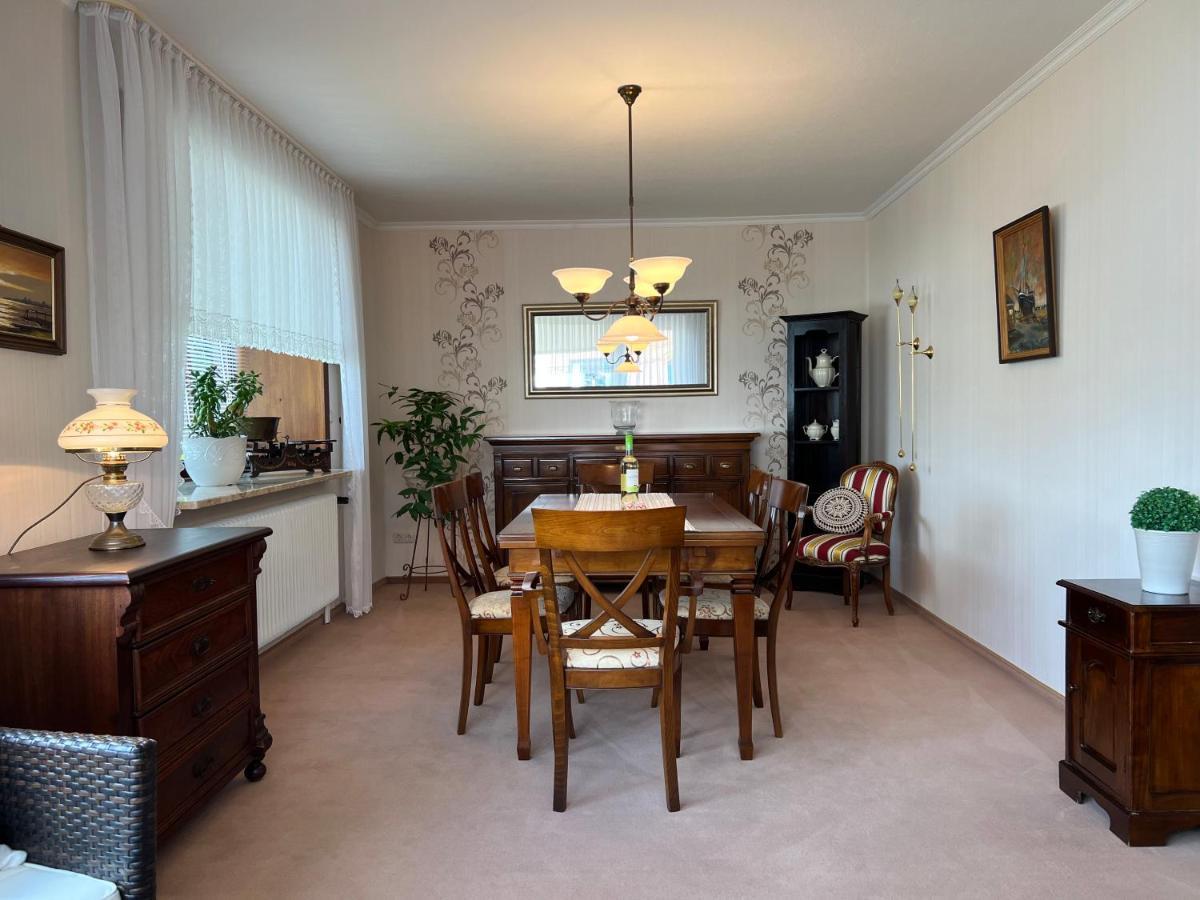 Holiday home Hafenpanorama *