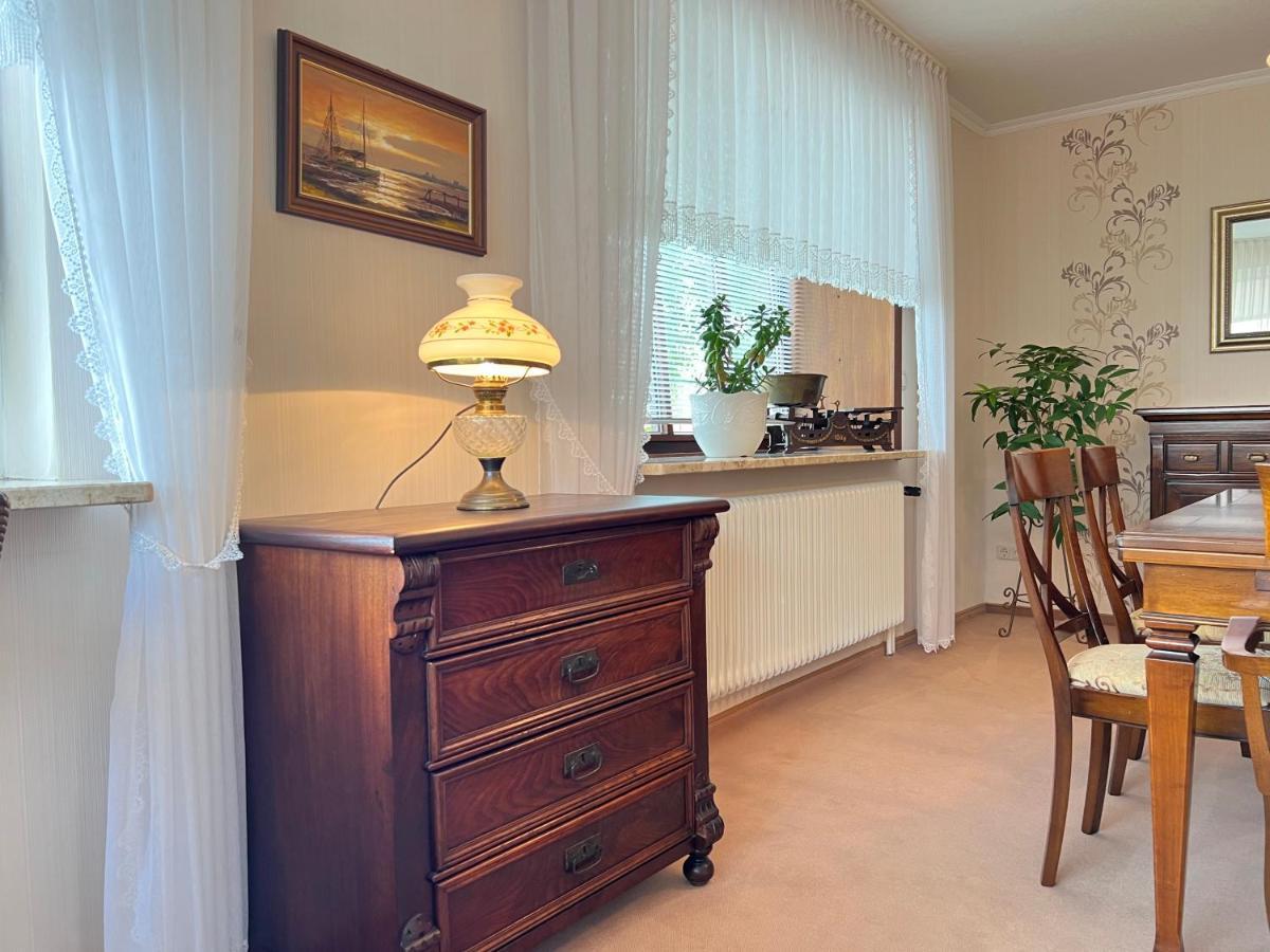 Holiday home Hafenpanorama *