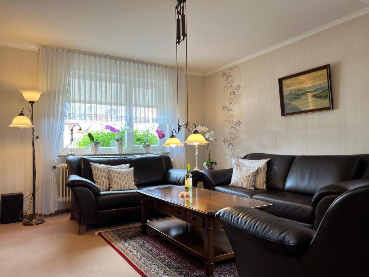 Hafenpanorama Holiday home Toenning