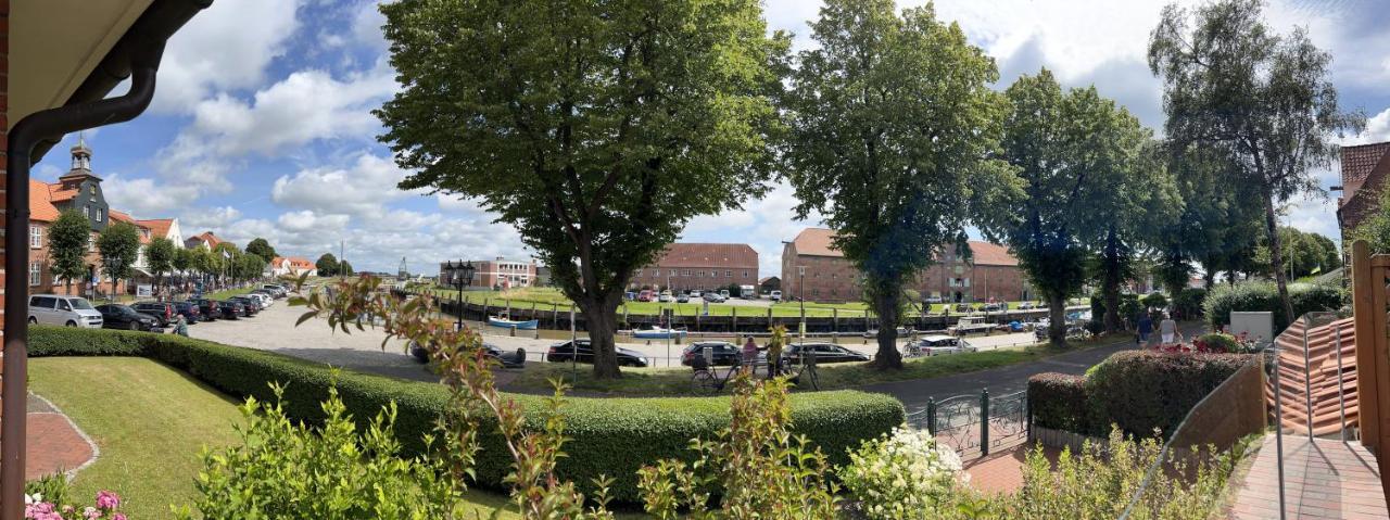 Hafenpanorama