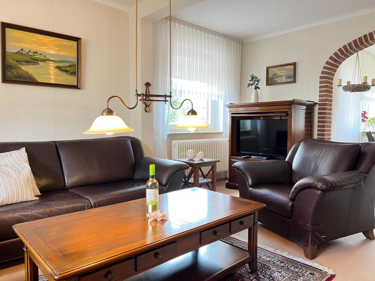 Holiday home Hafenpanorama Toenning